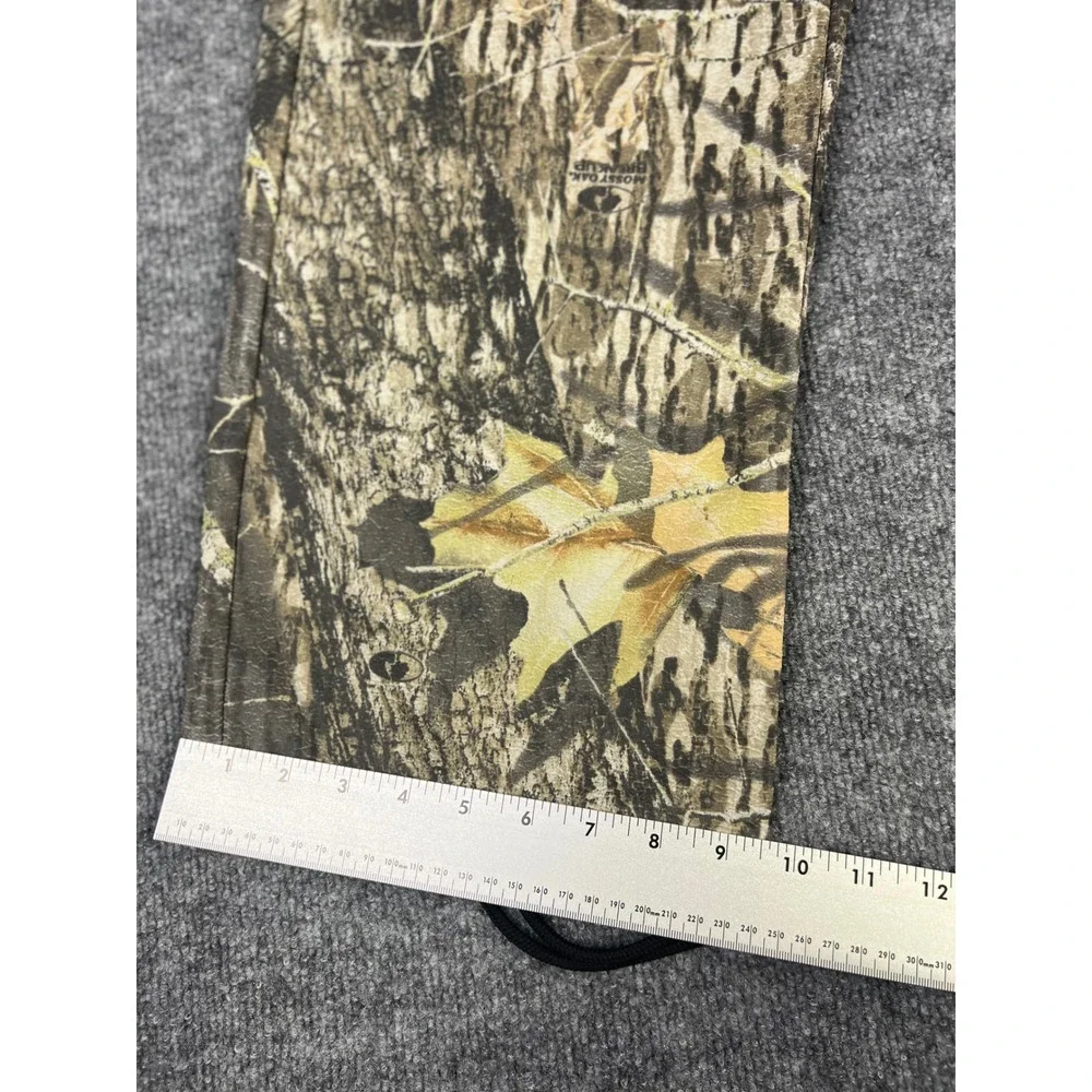 ScentLok Savane Mossy Oak Break Up Camo Hunting Cargo Pants Mens Brown 36x31